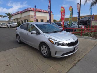 2018 KIA Forte