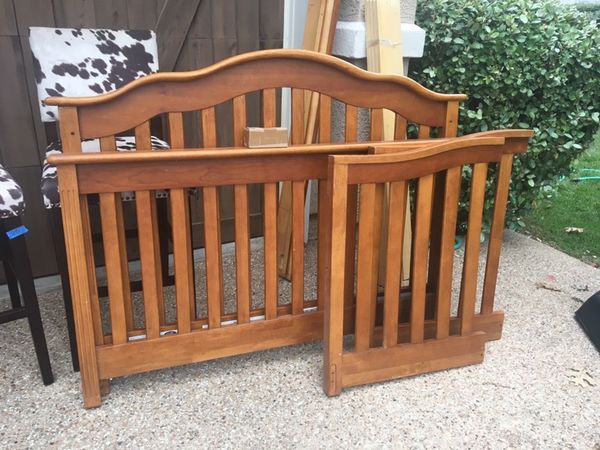 Chatham Convertible Lifestyle Bed Crib By Europa Baby For Sale In