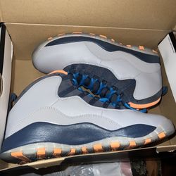 Brand New Jordan 10 Bobcats Size 11