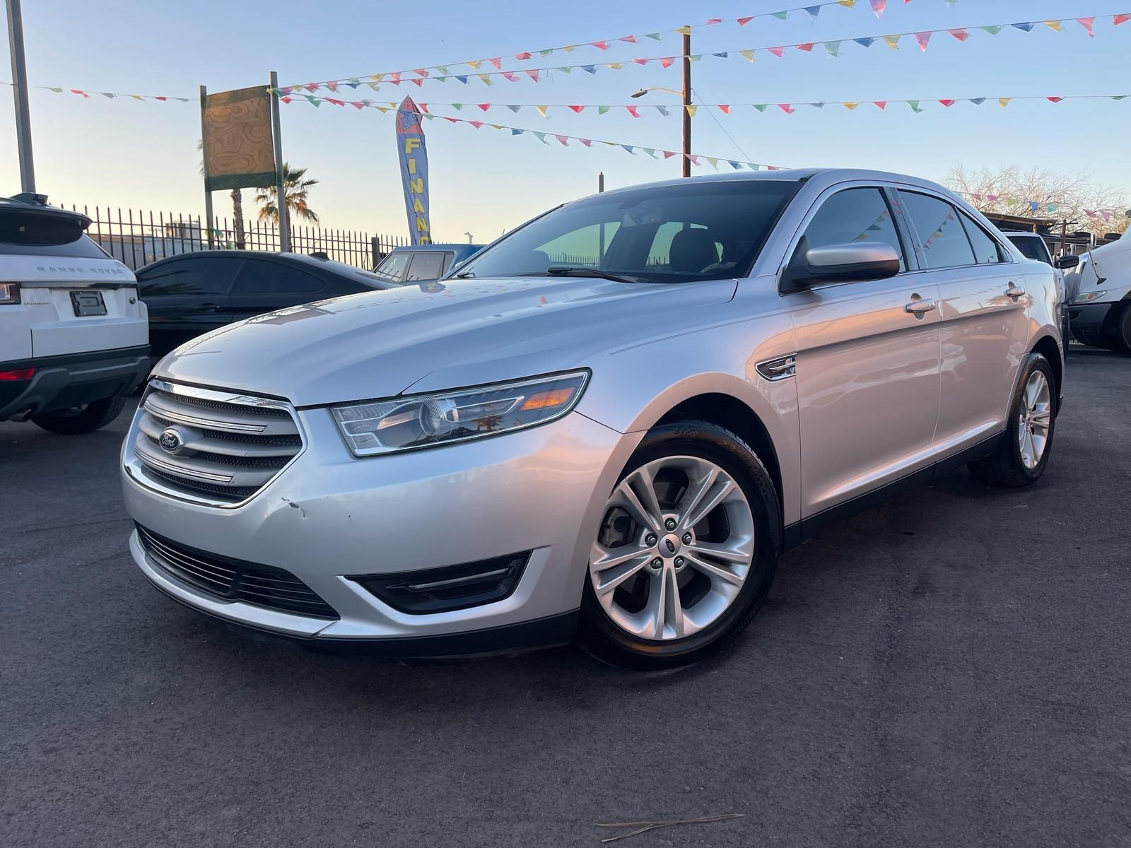 2016 Ford Taurus