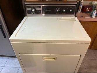 Kenmore gas dryer