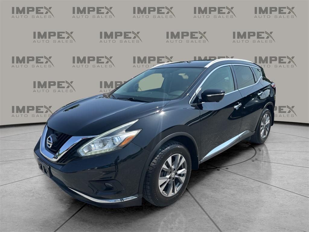 2015 Nissan Murano