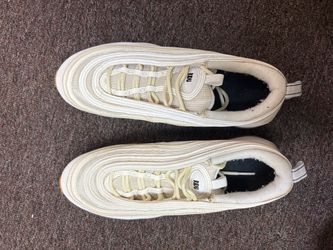 Nike Air Max 97 Cream/White Sneakers