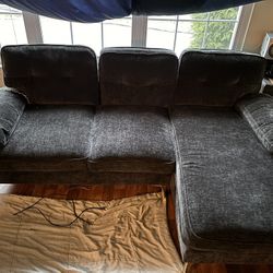 Barely Used Sectional Couch 