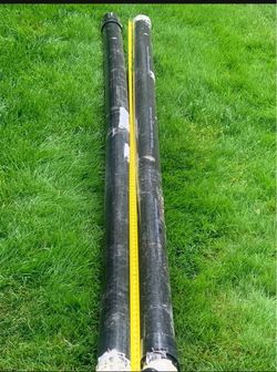 Cellur core 3 inch pipe ABS