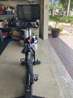 Nordic Track Bike