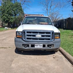 2007 Ford F-250