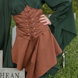 Woodland Fairy Costume