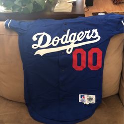 Dodgers Baseball Jersey Women’s M-L