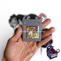 Nintendo Gameboy Who Framed Roger Rabbit 