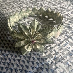 Money Crown For Graduation 