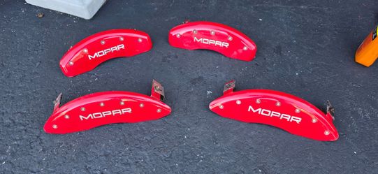 MGP caliper covers