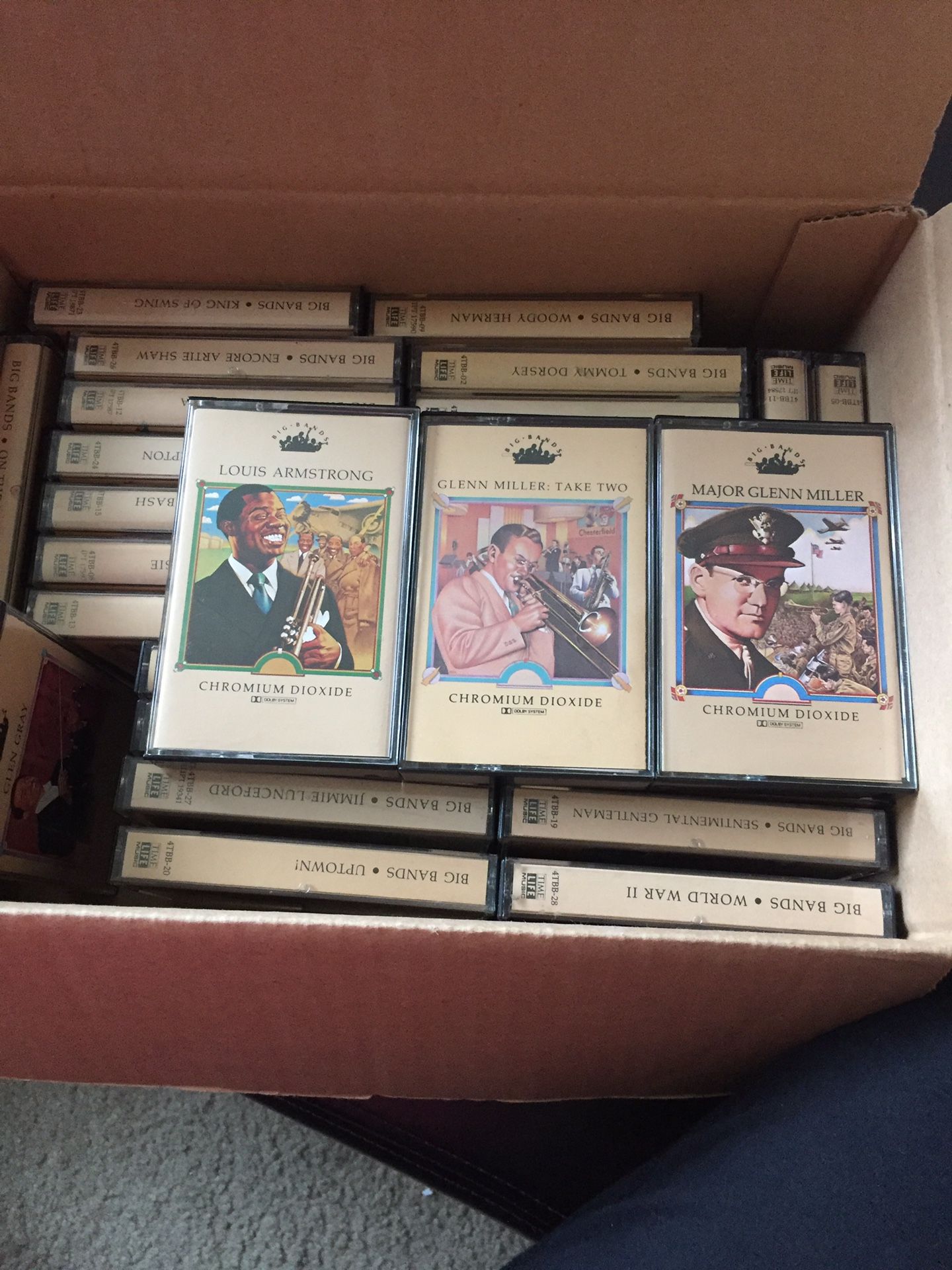 Big band music