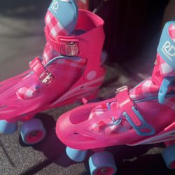 Girls Roller Skates 