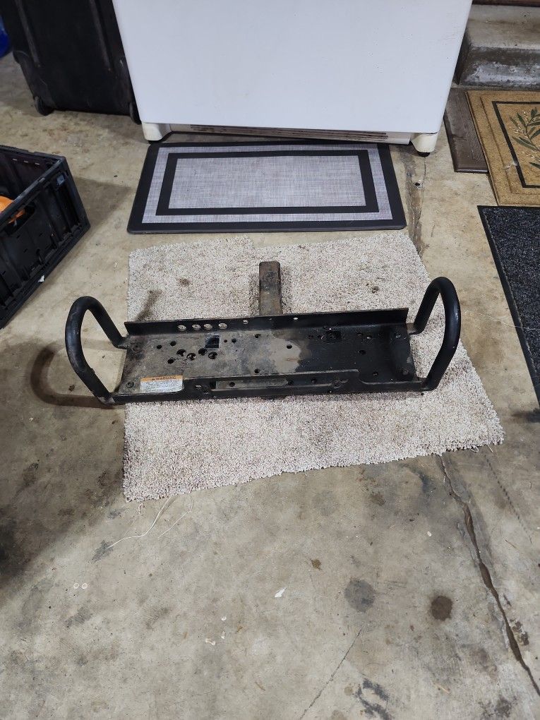 Winch Mount