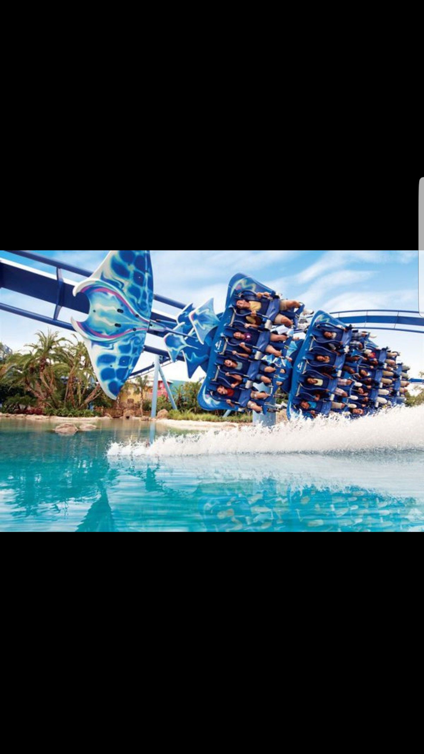 Sea World ando Acuatica tickets
