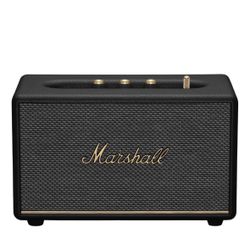 Marshall 1006008 Bluetooth Speaker - Black