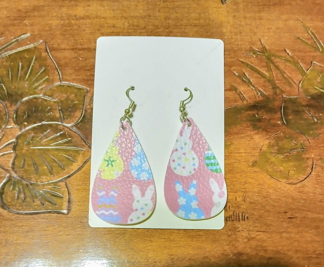 Bunny Earrings