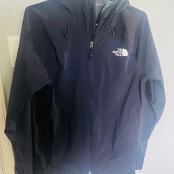 Men’s North Face Rain Coat 
