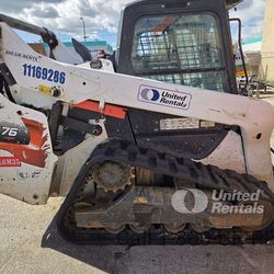 FOR SALE: 2021 Bobcat Skid Steer – ~2,626 Hours – $49,999 + Tax (OBO)