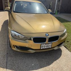 2015 BMW 320i