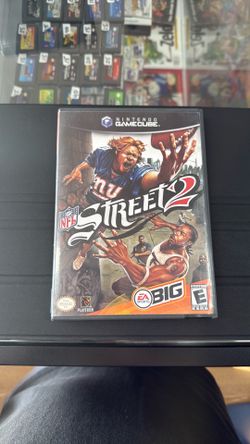 NFL Street 2 Nintendo GameCube