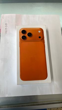 IPHONE 17 pro max