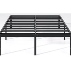 Queen Size Bed Flame 