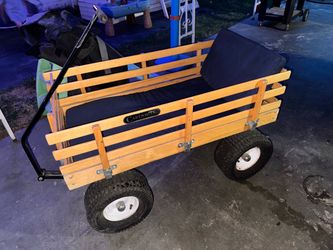 Cartwheels wagon