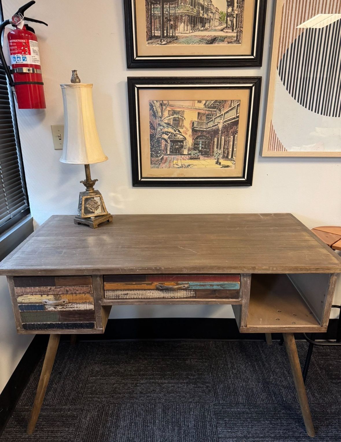Farmhouse Style Desk