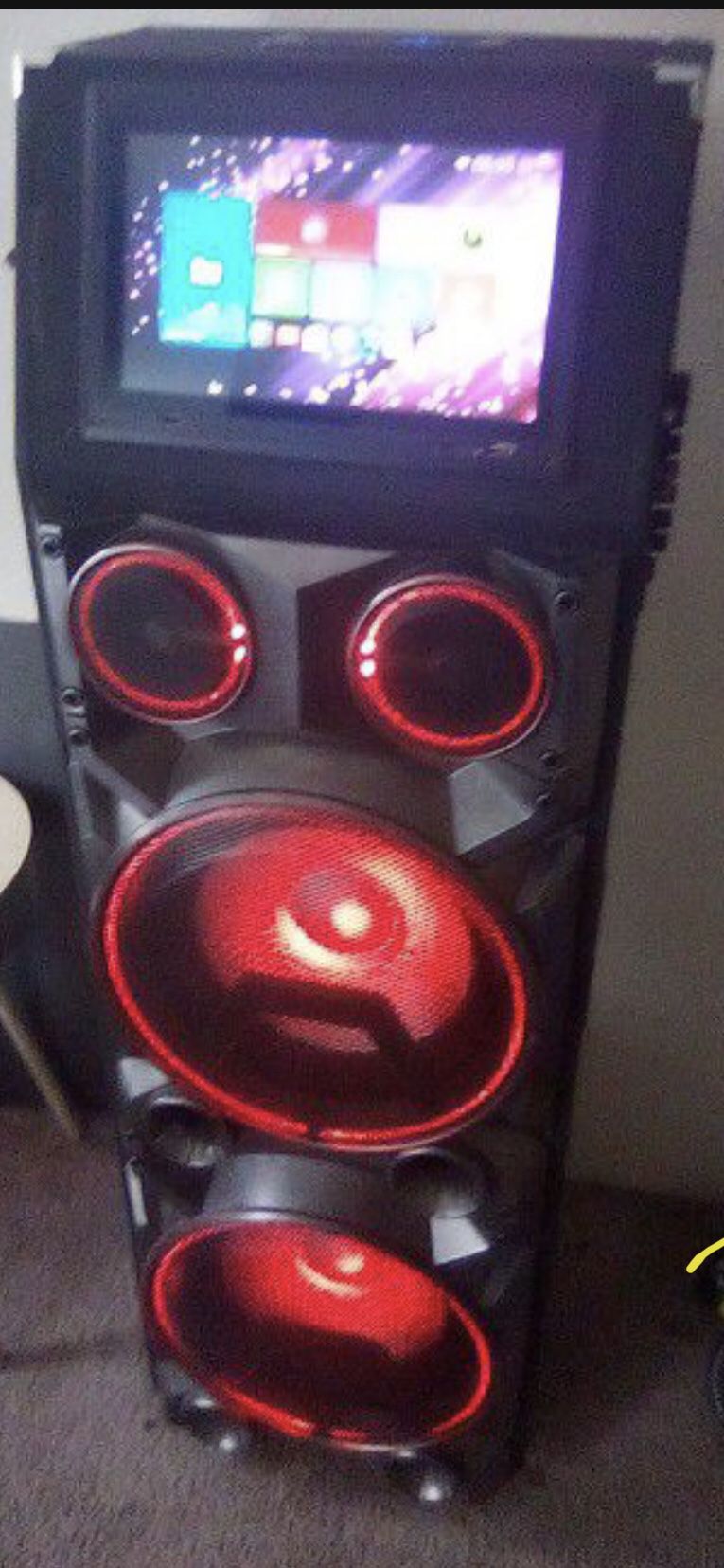 Party Bluetooth Speaker 
