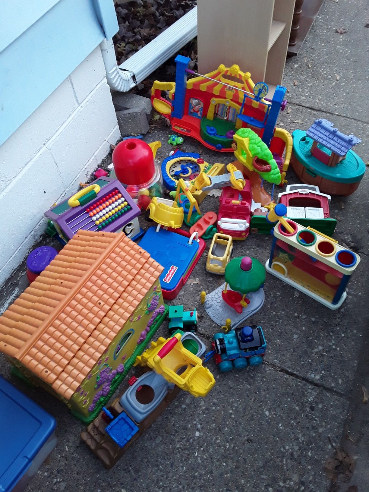 Kids toys $15 for all