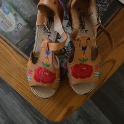 Zapatos De Tacón 