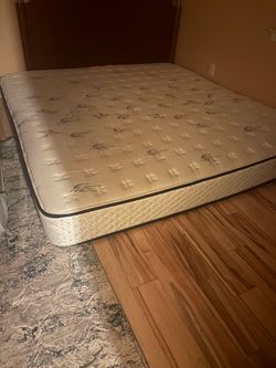 King size mattress
