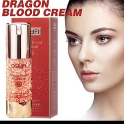 Crema facial hidratante, crema facial de sangre de dragón, crema nutritiva para aclarar la piel, crema de agua hidratante, cuidado de la piel, activac