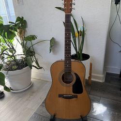 Fender Acoustic Guitar 