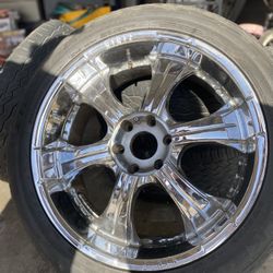 Rims 22’s
