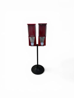 Candy machine double head