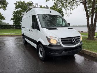2017 Mercedes-Benz Sprinter Cargo
