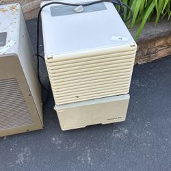 Dehumidifiers set up to $15