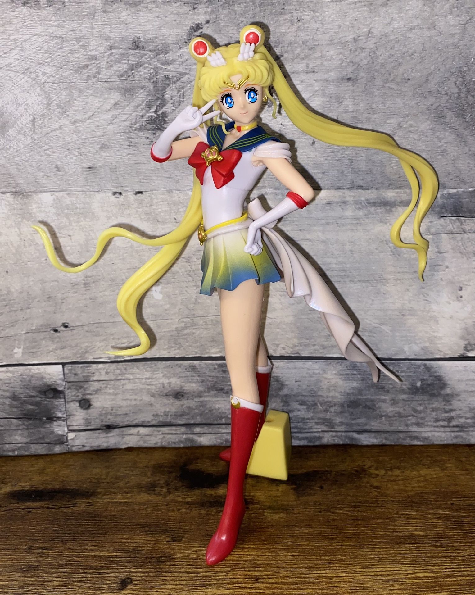 Sailor Moon Anime Figure Statue
