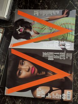 Nicki Minaj V69 V Magazine