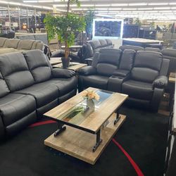 Reclining Sofa Or Love Seat $799 Each Your Choice 
