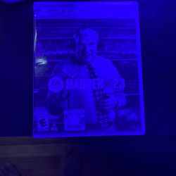 Madden 23 PS4 
