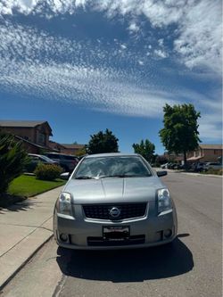 2008 Nissan Sentra