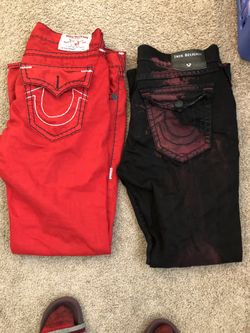 Tru Religion jeans