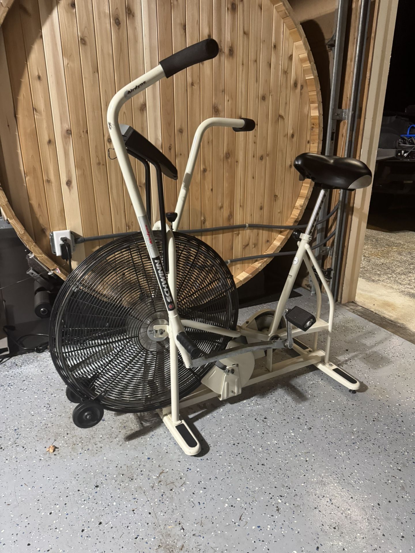 Schwinn Airdyne Bike