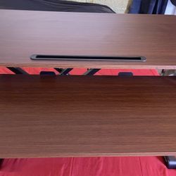 Hydraulic Computer Test And 28 Inch Wide Screen TCL Television