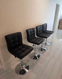 Bar Stools (Set de 4)