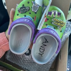 Buzz Crocs